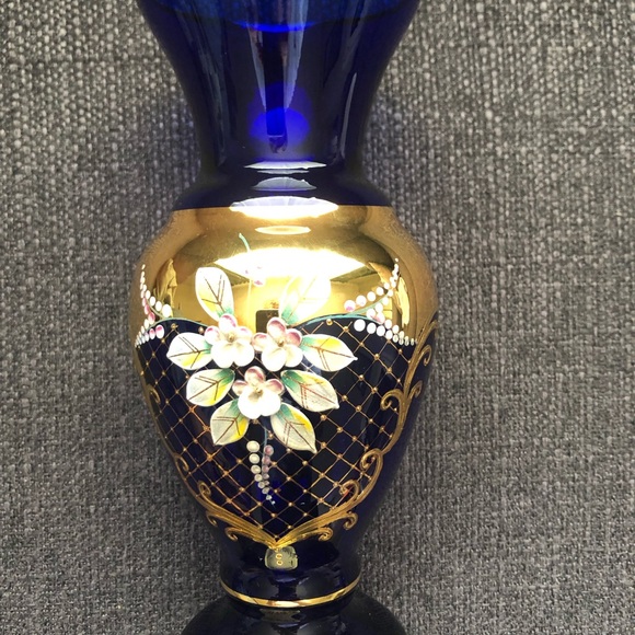 Bohemia vase - Picture 4 of 6